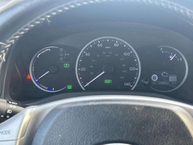 2011 Lexus CT 200h FWD 4dr Hybrid - 22961863 - 20