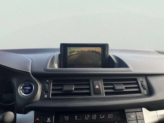 2011 Lexus CT 200h FWD 4dr Hybrid - 22961863 - 21