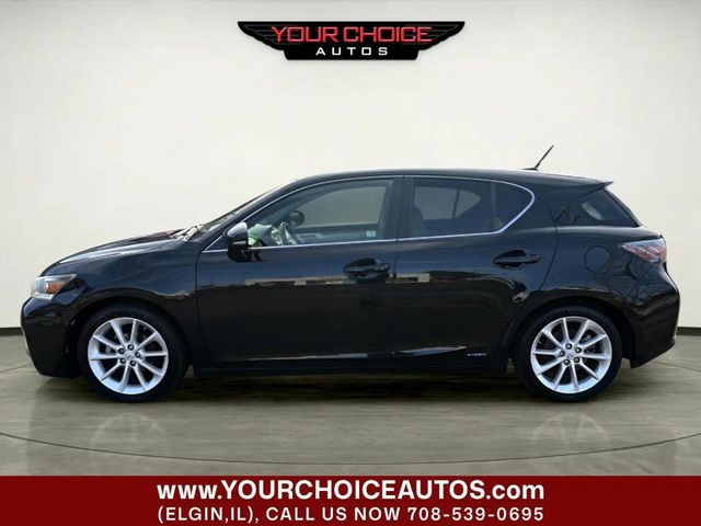2011 Lexus CT 200h FWD 4dr Hybrid - 22961863 - 3