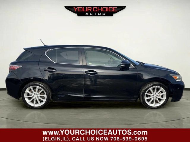 2011 Lexus CT 200h FWD 4dr Hybrid - 22961863 - 7