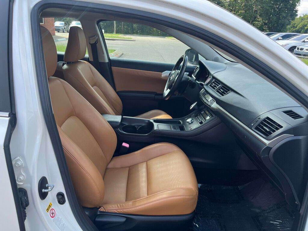 2011 Lexus CT 200h FWD 4dr Hybrid Premium - 22886411 - 9