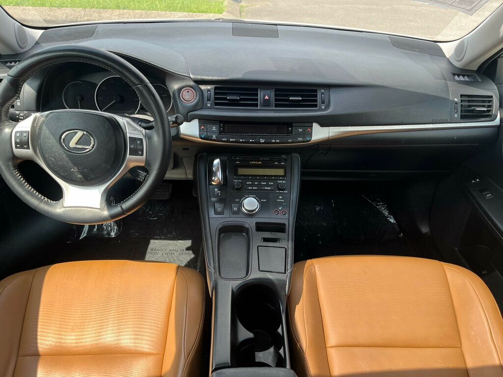 2011 Lexus CT 200h FWD 4dr Hybrid Premium - 22886411 - 12