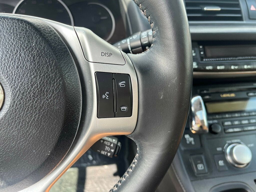 2011 Lexus CT 200h FWD 4dr Hybrid Premium - 22886411 - 17