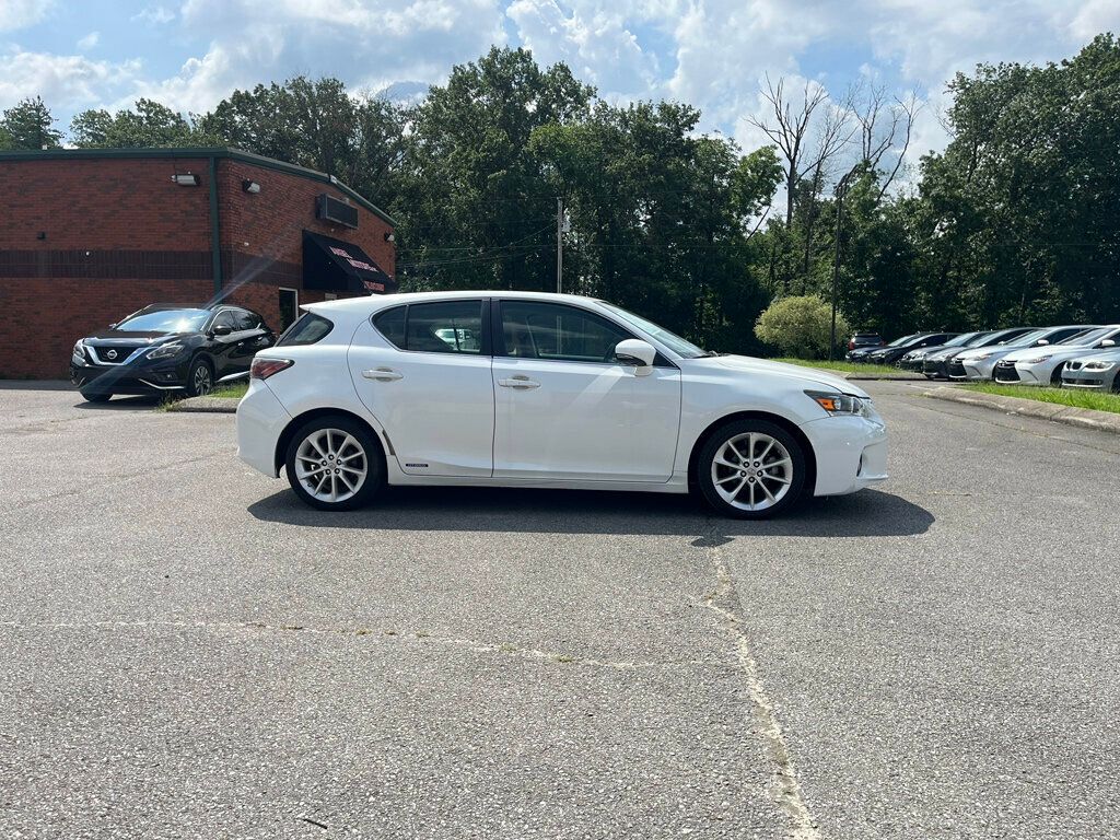 2011 Lexus CT 200h FWD 4dr Hybrid Premium - 22886411 - 1