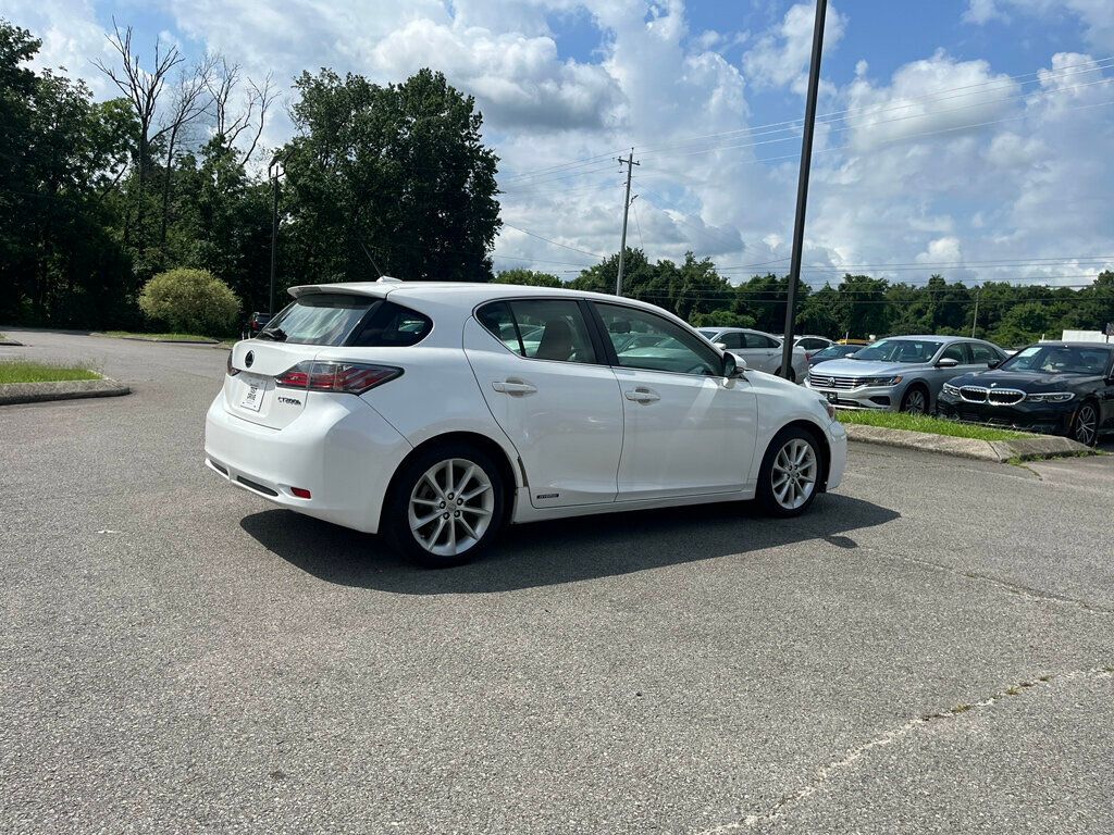 2011 Lexus CT 200h FWD 4dr Hybrid Premium - 22886411 - 2