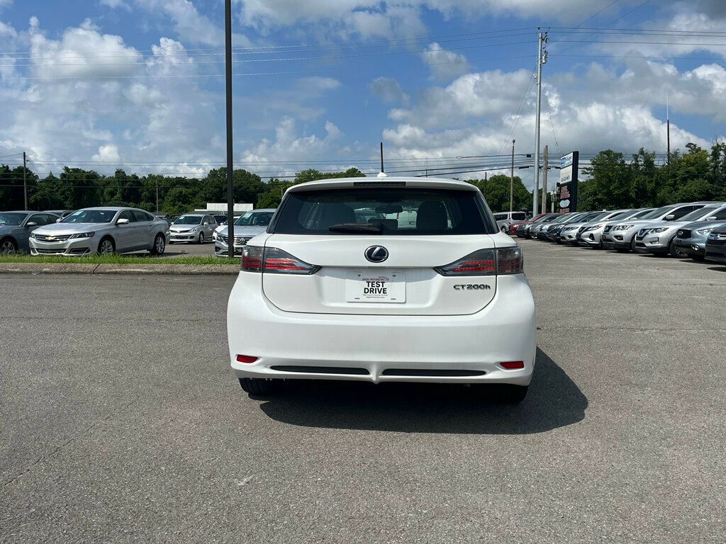 2011 Lexus CT 200h FWD 4dr Hybrid Premium - 22886411 - 3