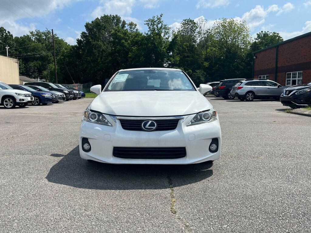 2011 Lexus CT 200h FWD 4dr Hybrid Premium - 22886411 - 4