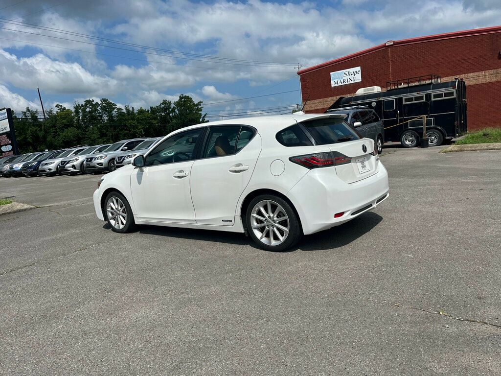 2011 Lexus CT 200h FWD 4dr Hybrid Premium - 22886411 - 6