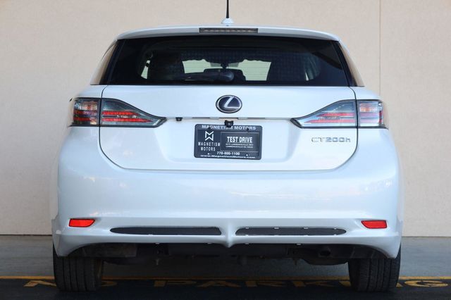 2011 Lexus CT 200h Premium - 23101481 - 9