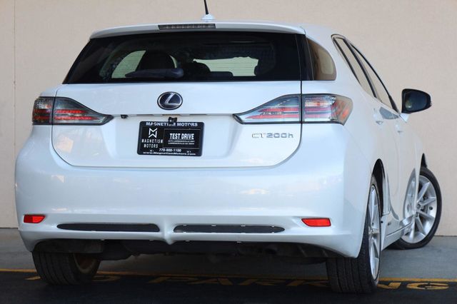 2011 Lexus CT 200h Premium - 23101481 - 10