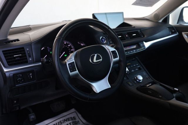 2011 Lexus CT 200h Premium - 23101481 - 15