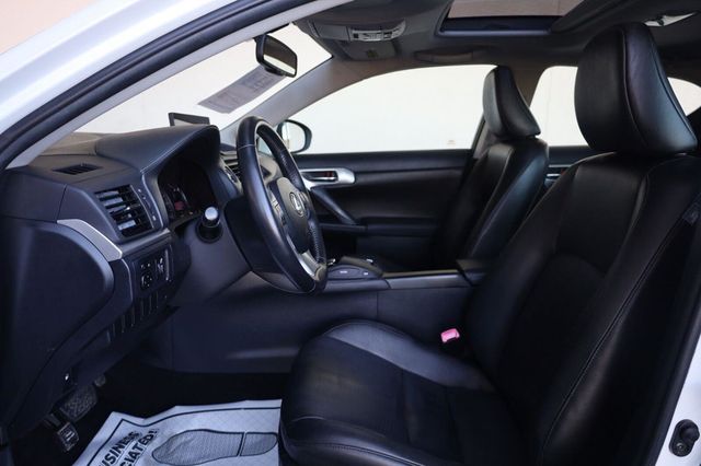 2011 Lexus CT 200h Premium - 23101481 - 17