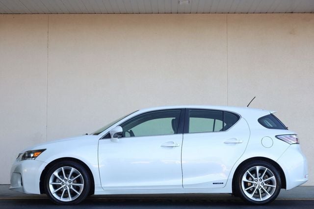 2011 Lexus CT 200h Premium - 23101481 - 1