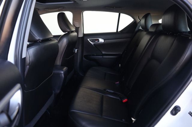 2011 Lexus CT 200h Premium - 23101481 - 21