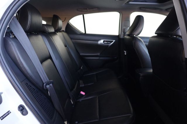 2011 Lexus CT 200h Premium - 23101481 - 25