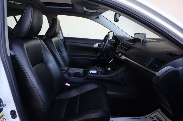 2011 Lexus CT 200h Premium - 23101481 - 27
