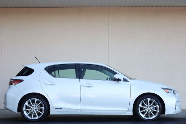 2011 Lexus CT 200h Premium - 23101481 - 2