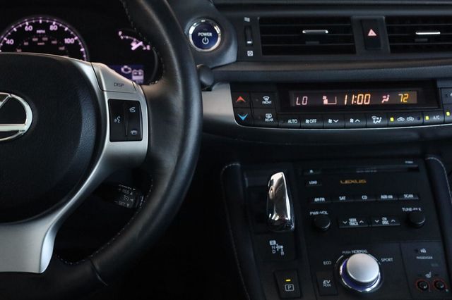 2011 Lexus CT 200h Premium - 23101481 - 33