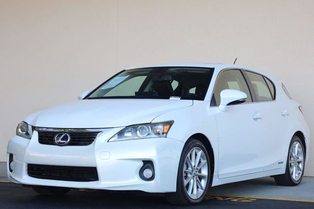 2011 Lexus CT 200h Premium - 23101481 - 4