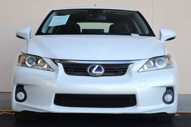 2011 Lexus CT 200h Premium - 23101481 - 5