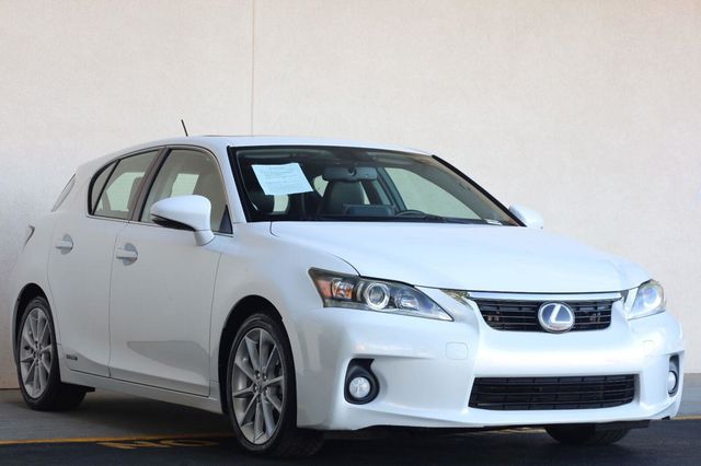 2011 Lexus CT 200h Premium - 23101481 - 6