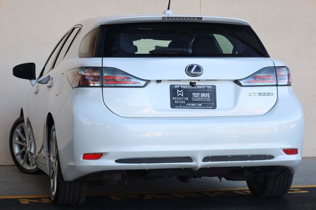 2011 Lexus CT 200h Premium - 23101481 - 8