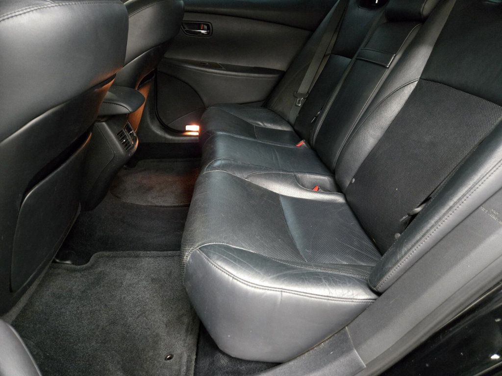 2011 Lexus ES 350 4dr Sedan - 22946519 - 9