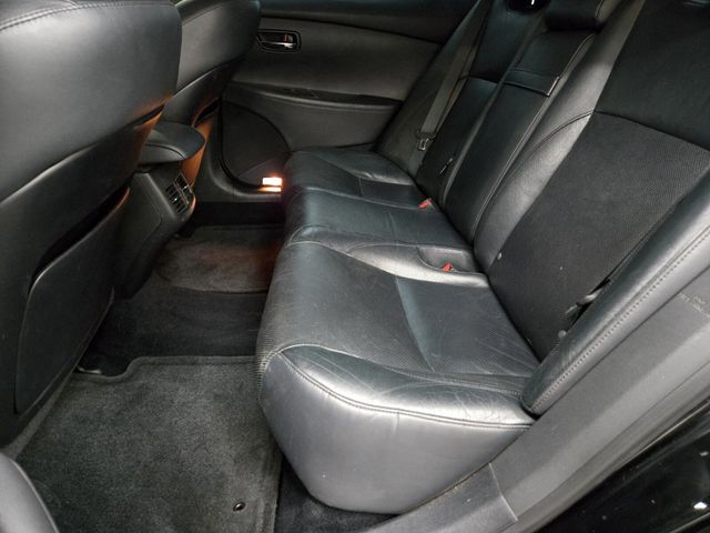 2011 Lexus ES 350 4dr Sedan - 22946519 - 9