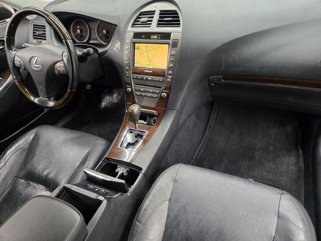 2011 Lexus ES 350 4dr Sedan - 22946519 - 14