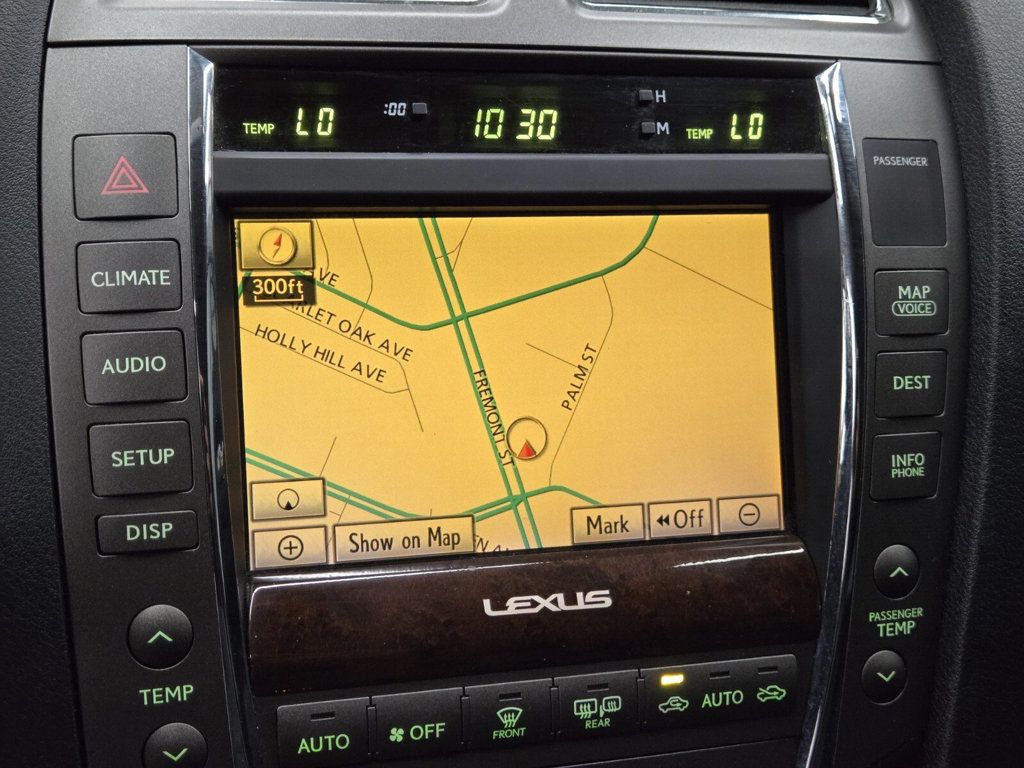 2011 Lexus ES 350 4dr Sedan - 22946519 - 18