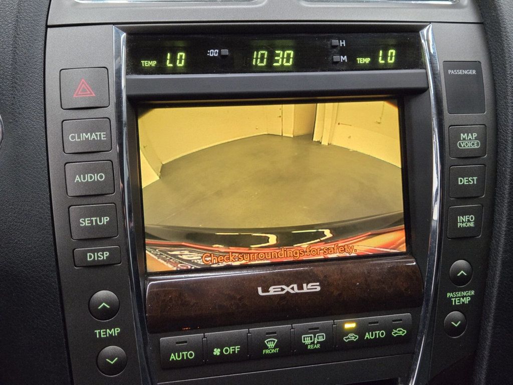 2011 Lexus ES 350 4dr Sedan - 22946519 - 19