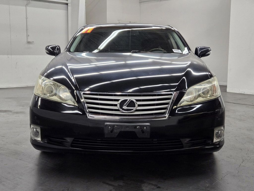 2011 Lexus ES 350 4dr Sedan - 22946519 - 4