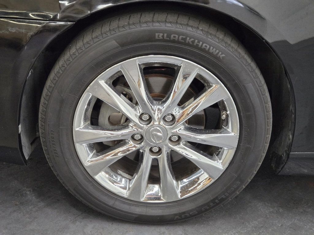 2011 Lexus ES 350 4dr Sedan - 22946519 - 5