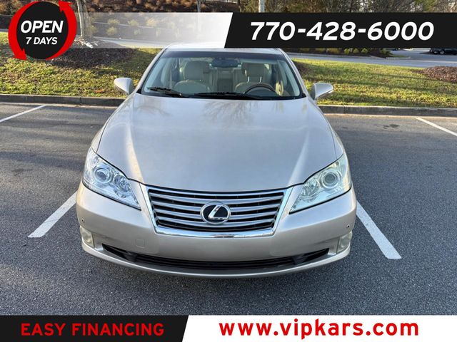2011 Lexus ES 350 4dr Sedan - 22998574 - 0