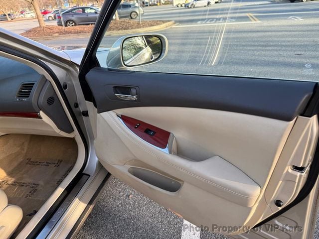 2011 Lexus ES 350 4dr Sedan - 22998574 - 9