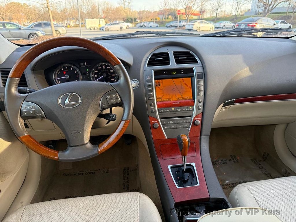 2011 Lexus ES 350 4dr Sedan - 22998574 - 14