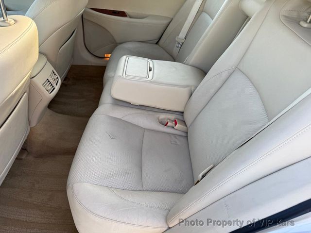 2011 Lexus ES 350 4dr Sedan - 22998574 - 15