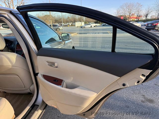 2011 Lexus ES 350 4dr Sedan - 22998574 - 16