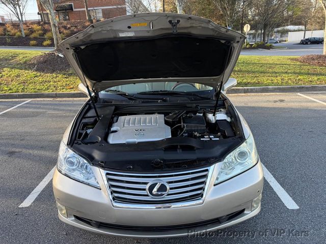 2011 Lexus ES 350 4dr Sedan - 22998574 - 17