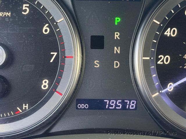 2011 Lexus ES 350 4dr Sedan - 22998574 - 18