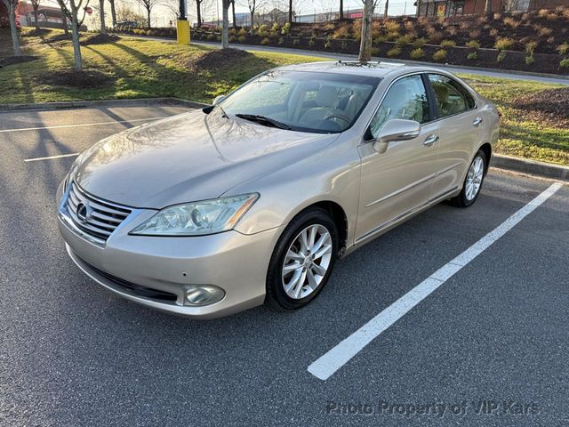 2011 Lexus ES 350 4dr Sedan - 22998574 - 1