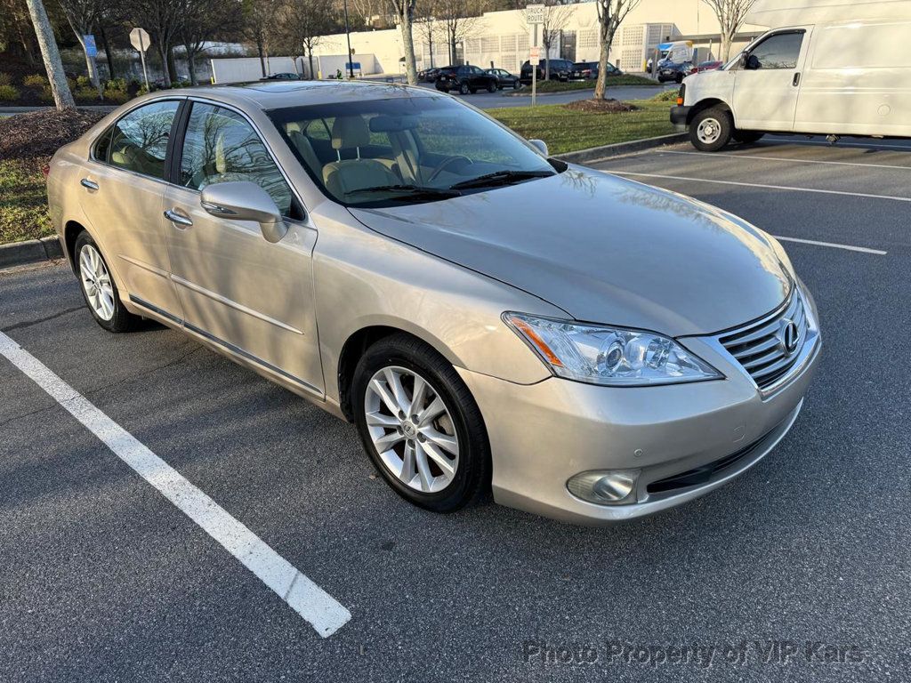 2011 Lexus ES 350 4dr Sedan - 22998574 - 2