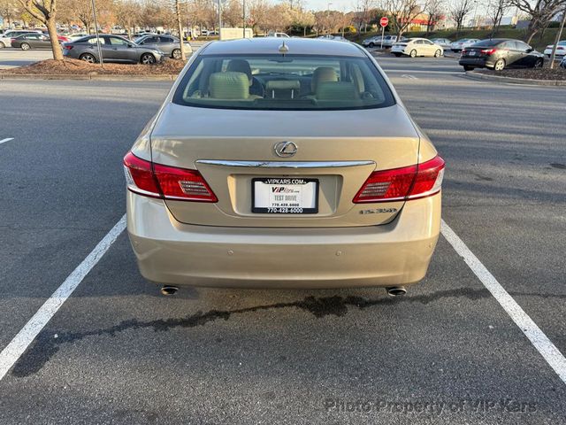 2011 Lexus ES 350 4dr Sedan - 22998574 - 3