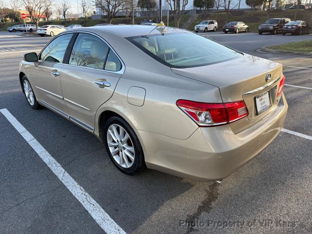 2011 Lexus ES 350 4dr Sedan - 22998574 - 4