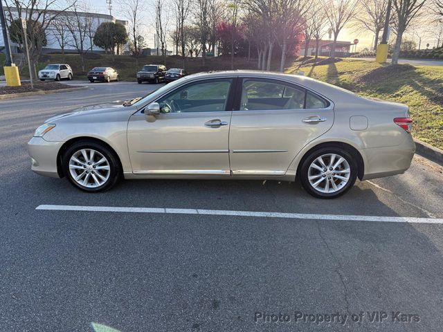 2011 Lexus ES 350 4dr Sedan - 22998574 - 5