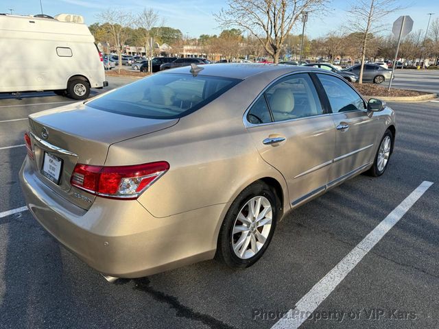 2011 Lexus ES 350 4dr Sedan - 22998574 - 7