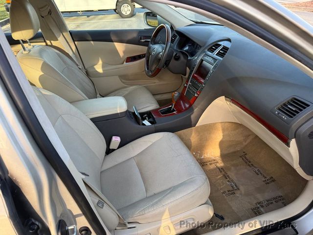 2011 Lexus ES 350 4dr Sedan - 22998574 - 8