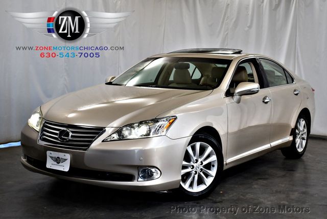 2011 Lexus ES 350 4dr Sedan - 22765097 - 0