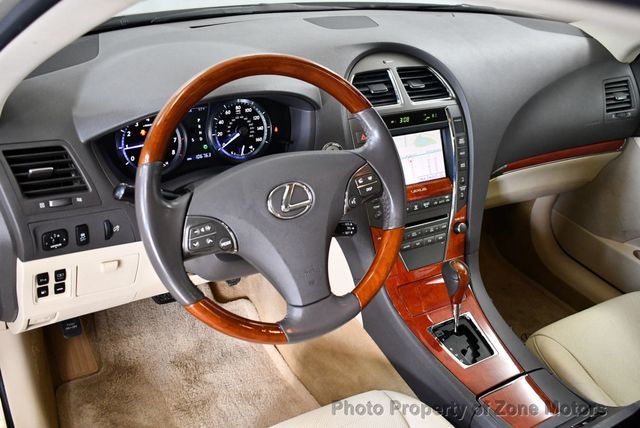 2011 Lexus ES 350 4dr Sedan - 22765097 - 10