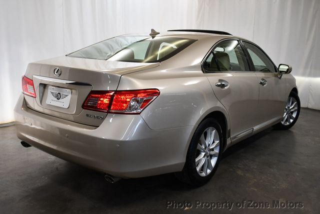 2011 Lexus ES 350 4dr Sedan - 22765097 - 11